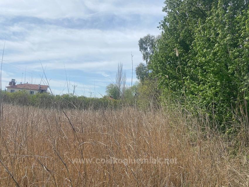 2.315M2 Detached Villa Plot For Sale In Ortaca Center