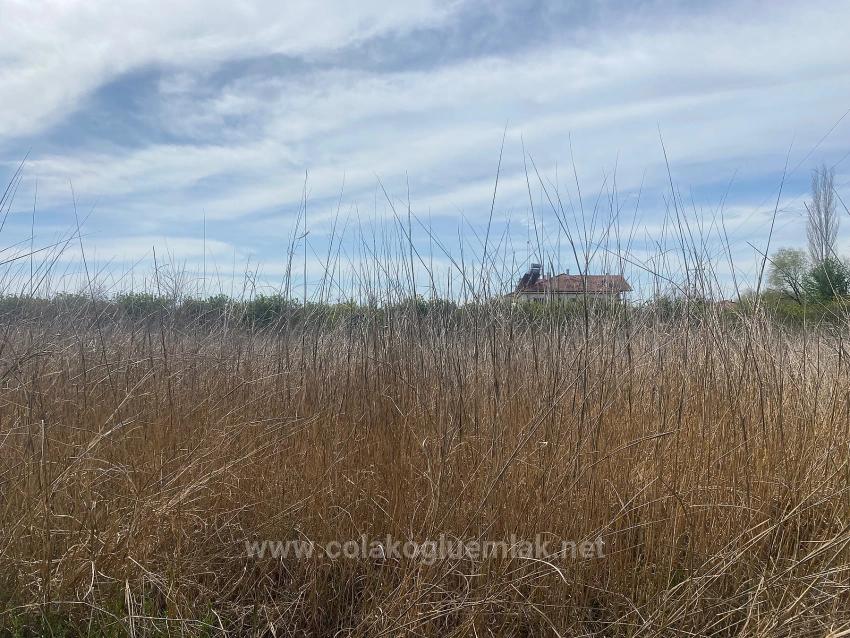 2.315M2 Detached Villa Plot For Sale In Ortaca Center