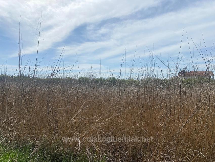 2.315M2 Detached Villa Plot For Sale In Ortaca Center