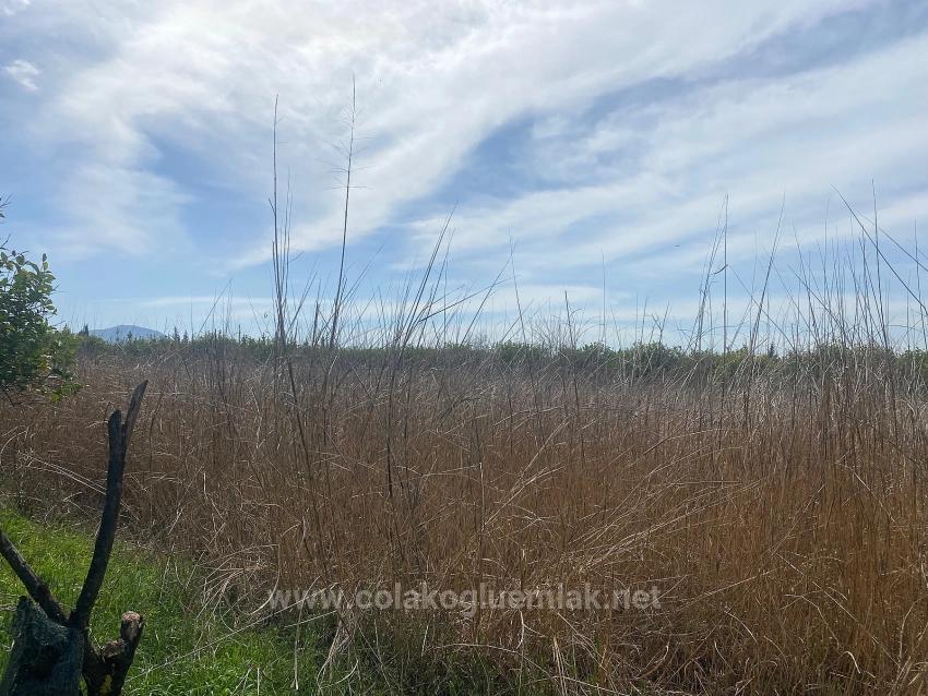 2.315M2 Detached Villa Plot For Sale In Ortaca Center