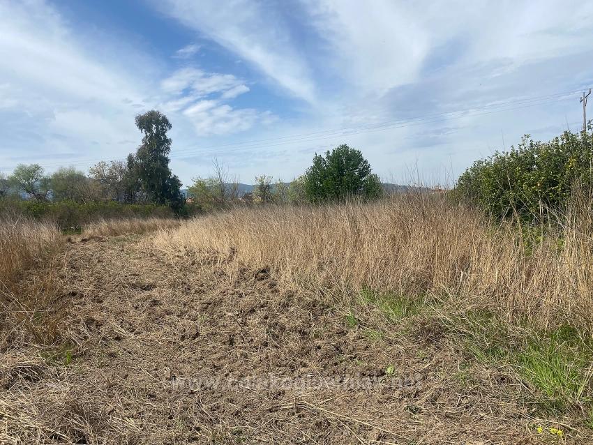 2.315M2 Detached Villa Plot For Sale In Ortaca Center