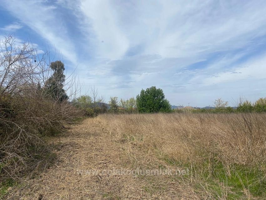 2.315M2 Detached Villa Plot For Sale In Ortaca Center