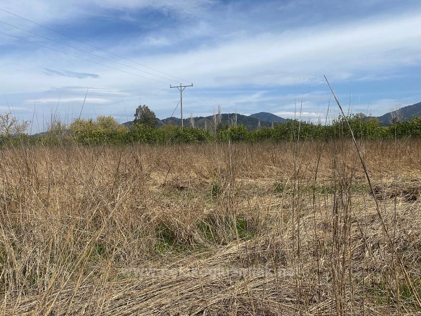 2.315M2 Detached Villa Plot For Sale In Ortaca Center