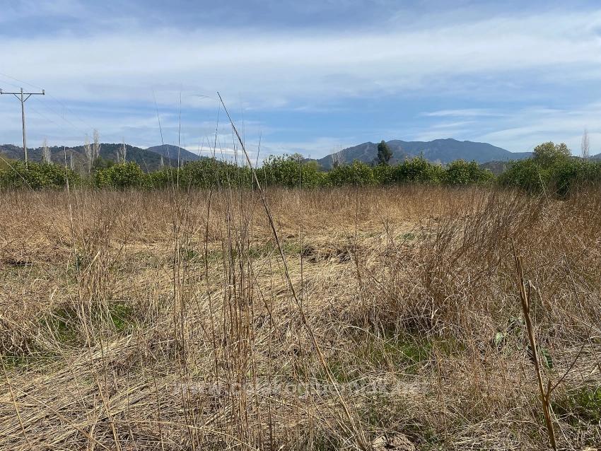 2.315M2 Detached Villa Plot For Sale In Ortaca Center