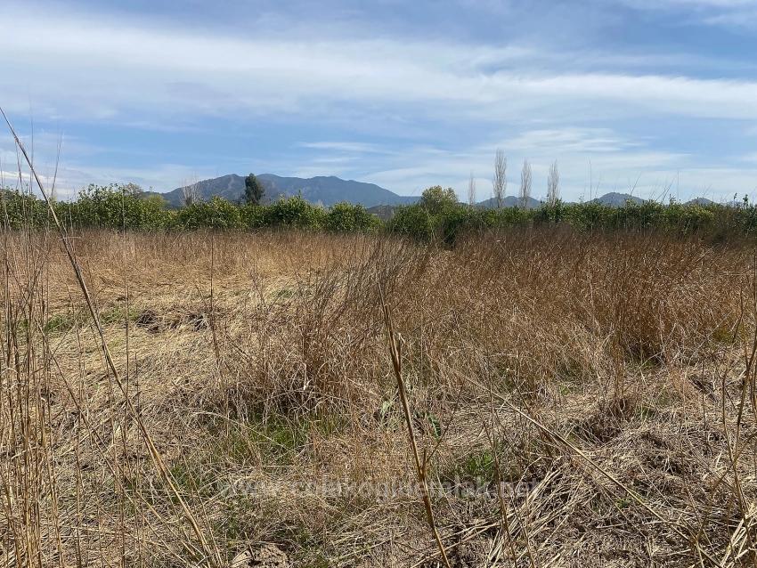 2.315M2 Detached Villa Plot For Sale In Ortaca Center