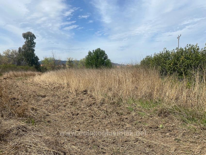 2.315M2 Detached Villa Plot For Sale In Ortaca Center