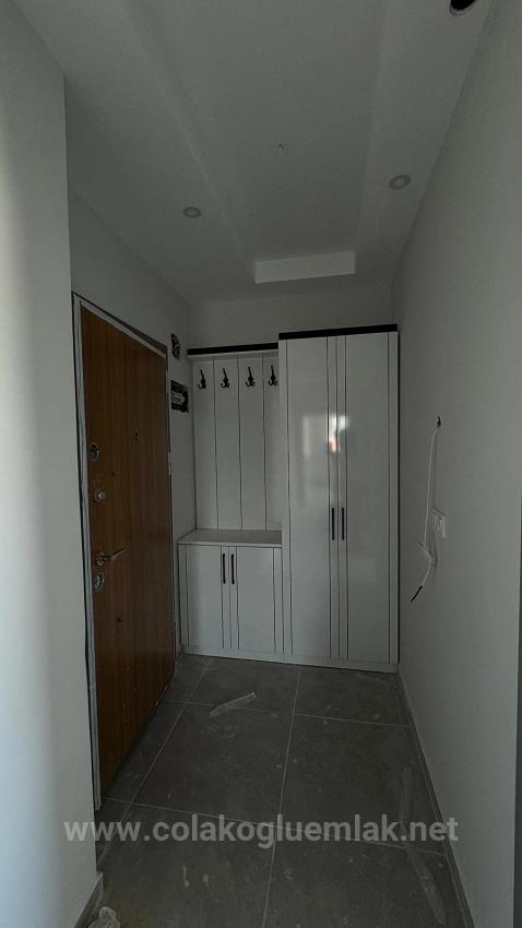 2+1 Apartment For Rent In Ortaca Central Location From Çolakoğlu Real Estate