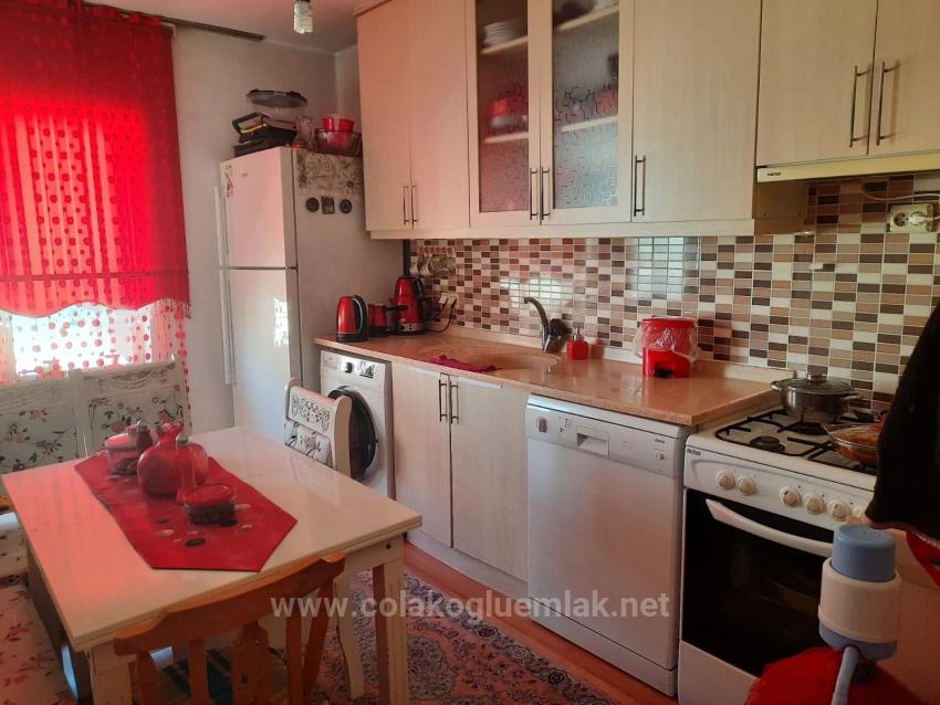 3+1 Apartment For Sale In Dalaman Ege Neighborhood From Çolakoğlu Real Estate