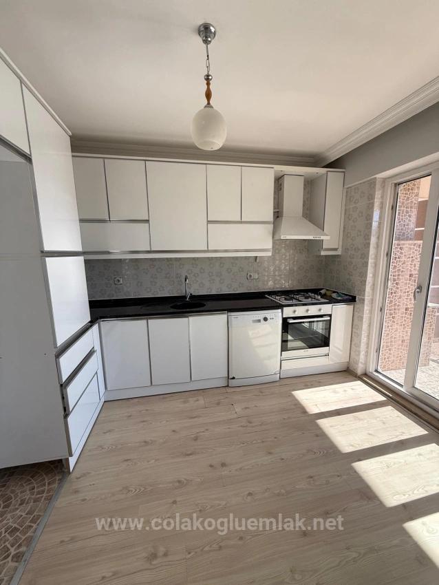 3+1 Large Flat For Sale In Ortaca Center From Çolakoğlu Real Estate