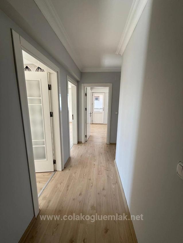 3+1 Large Flat For Sale In Ortaca Center From Çolakoğlu Real Estate