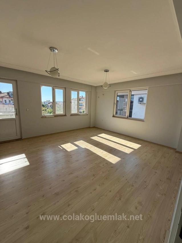 3+1 Large Flat For Sale In Ortaca Center From Çolakoğlu Real Estate