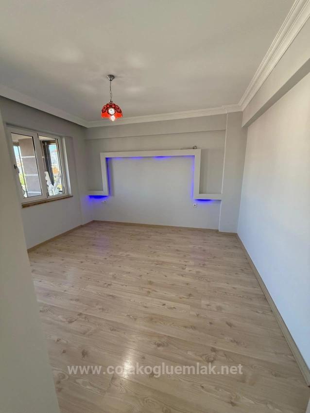 3+1 Large Flat For Sale In Ortaca Center From Çolakoğlu Real Estate