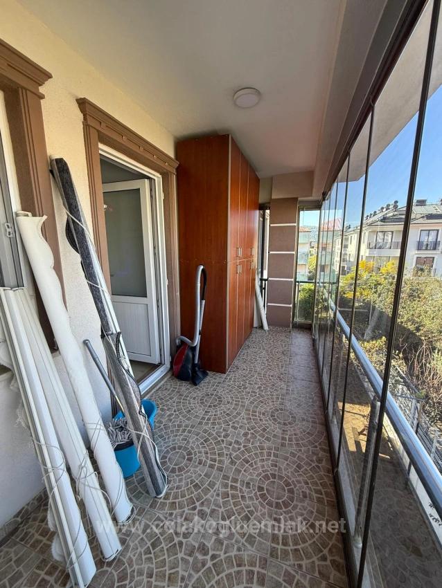 3+1 Large Flat For Sale In Ortaca Center From Çolakoğlu Real Estate