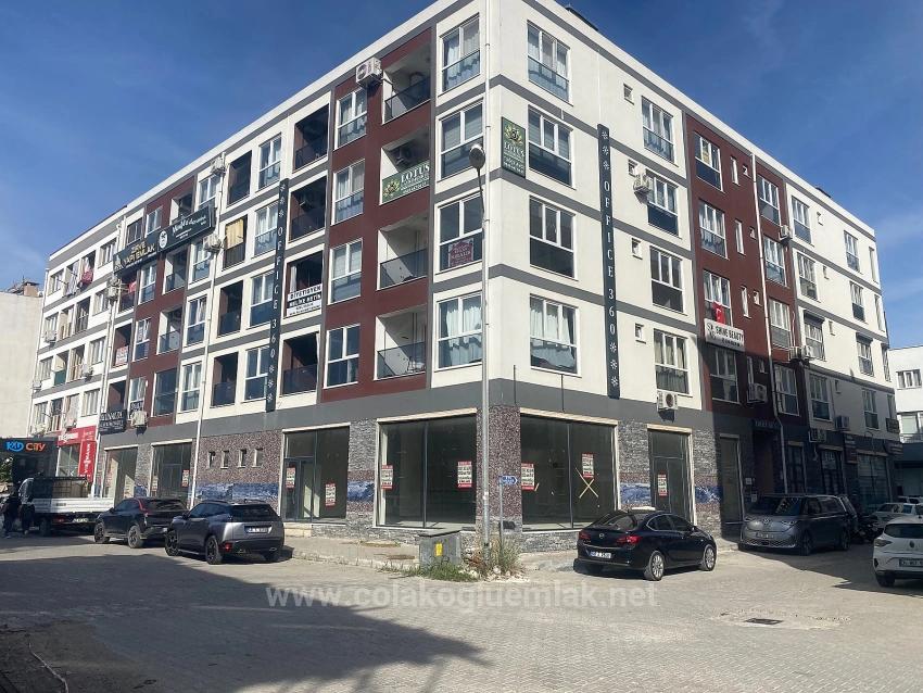 1+1 Luxury Flat Office For Rent From Çolakoğlu Real Estate