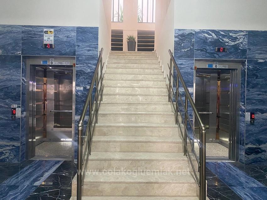 1+1 Luxury Flat Office For Rent From Çolakoğlu Real Estate