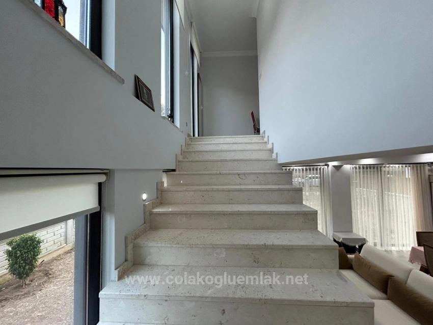 4+1 Detached Villa For Sale In Ortaca Sarıgerme Neighborhood