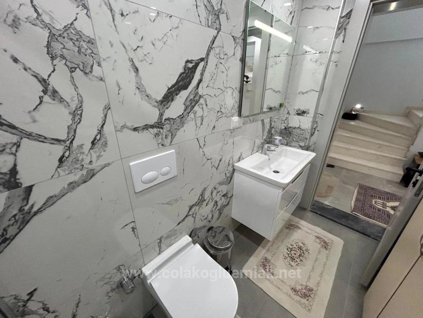 4+1 Detached Villa For Sale In Ortaca Sarıgerme Neighborhood