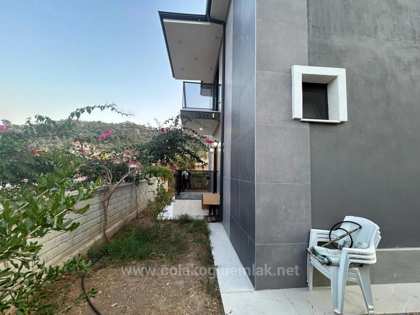 4+1 Detached Villa For Sale In Ortaca Sarıgerme Neighborhood