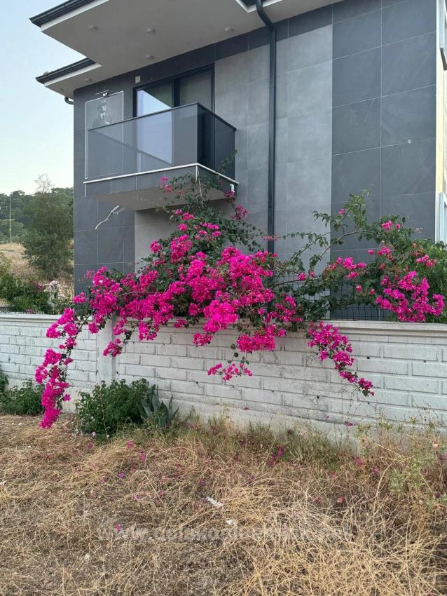 4+1 Detached Villa For Sale In Ortaca Sarıgerme Neighborhood