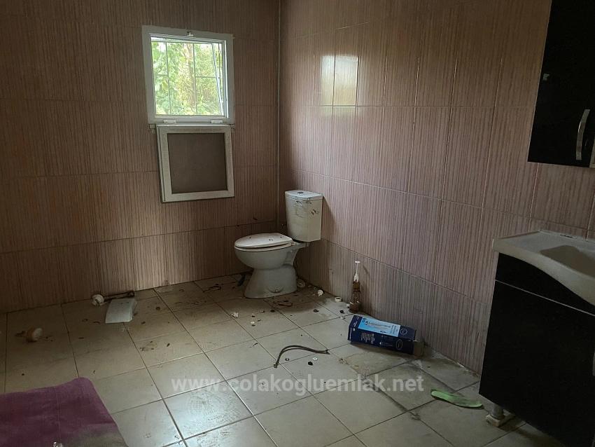 2+1 Garden Floor Flat In Kemaliye Neighborhood For Rent From Çolakoğlu Real Estate...