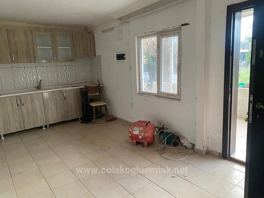 2+1 Garden Floor Flat In Kemaliye Neighborhood For Rent From Çolakoğlu Real Estate...