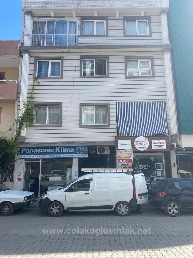 2+1 Well-Maintained, Empty Middle Floor Flat For Sale In Ortaca Center