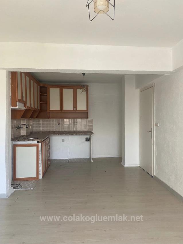 2+1 Well-Maintained, Empty Middle Floor Flat For Sale In Ortaca Center
