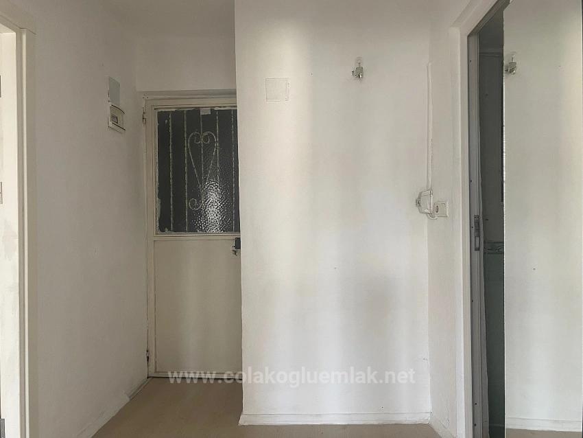 2+1 Well-Maintained, Empty Middle Floor Flat For Sale In Ortaca Center