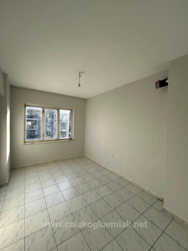 3+1 Well-Maintained Apartment With Closed Kitchen For Sale In Ortaca Center