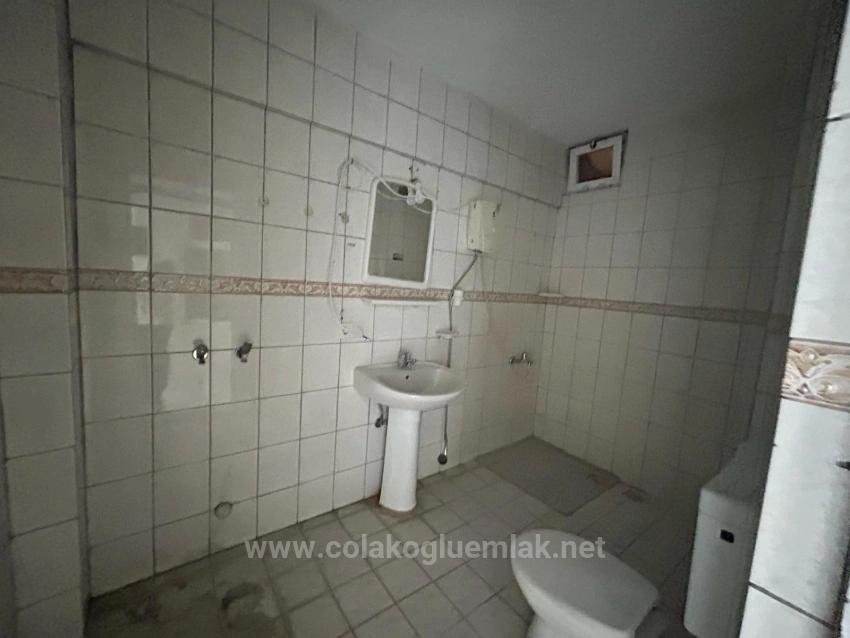 3+1 Well-Maintained Apartment With Closed Kitchen For Sale In Ortaca Center