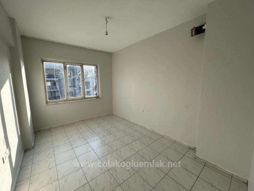 3+1 Well-Maintained Apartment With Closed Kitchen For Sale In Ortaca Center
