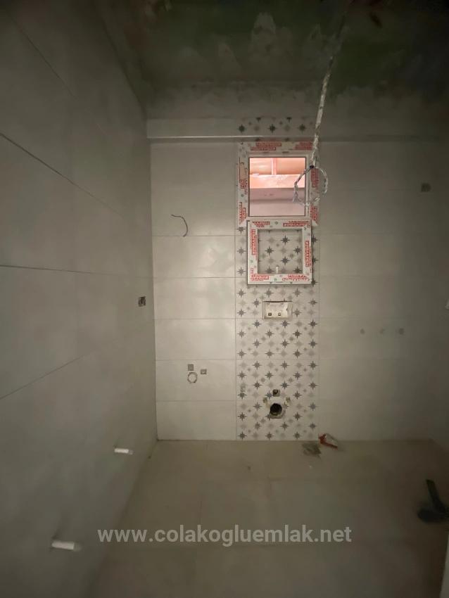 2+1 Brand New Luxury Apartment For Sale In Ortaca Center With Garden