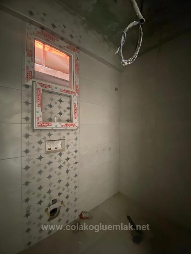 2+1 Brand New Luxury Apartment For Sale In Ortaca Center With Garden