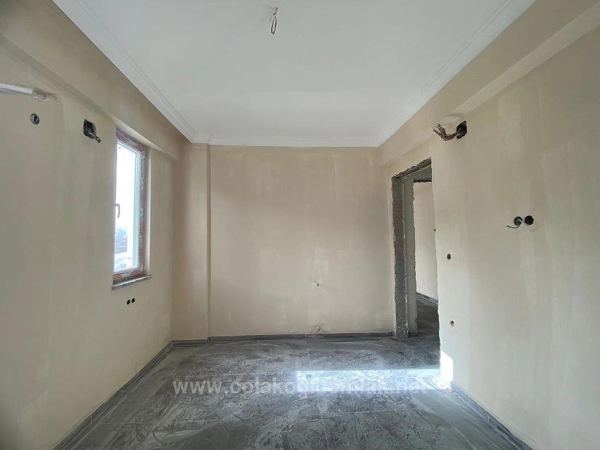 2+1 Brand New Luxury Apartment For Sale In Ortaca Center With Garden