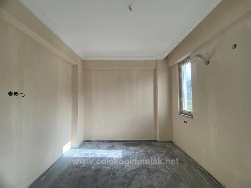 2+1 Brand New Luxury Apartment For Sale In Ortaca Center With Garden