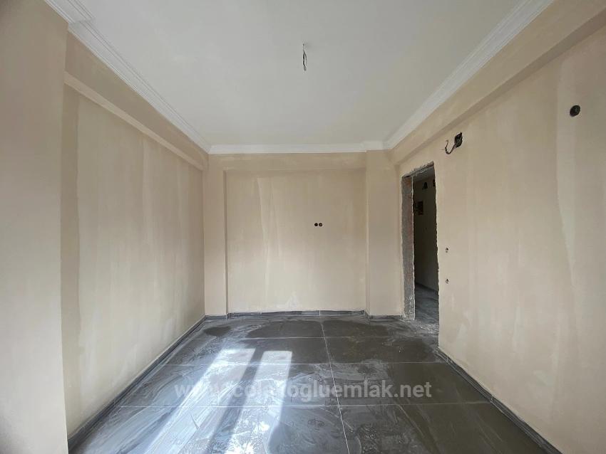 2+1 Brand New Luxury Apartment For Sale In Ortaca Center With Garden