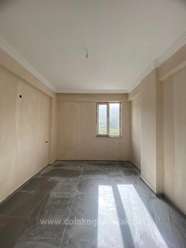 2+1 Brand New Luxury Apartment For Sale In Ortaca Center With Garden