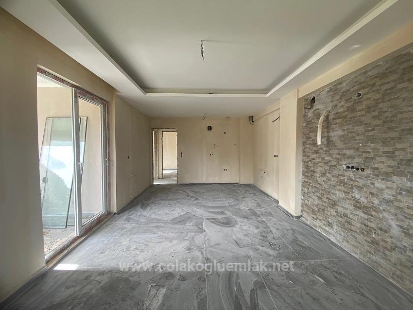 2+1 Brand New Luxury Apartment For Sale In Ortaca Center With Garden