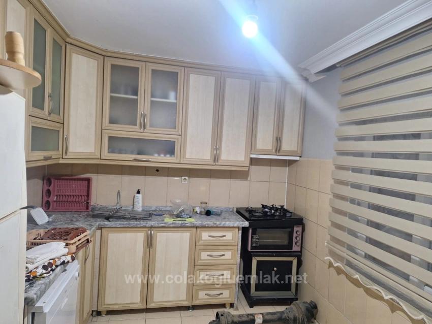 2+1 Detached House With Garden For Rent In Ortaca Tepearasi