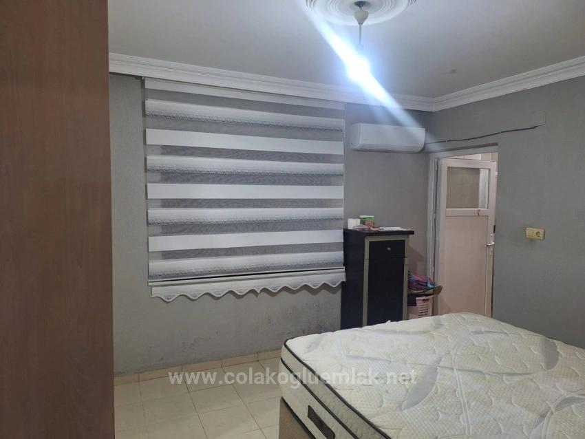 2+1 Detached House With Garden For Rent In Ortaca Tepearasi