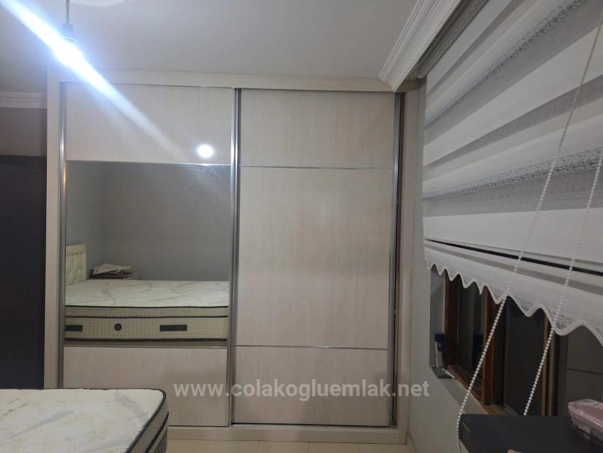 2+1 Detached House With Garden For Rent In Ortaca Tepearasi