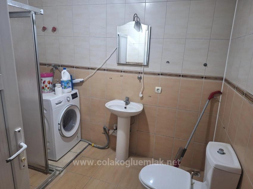 2+1 Detached House With Garden For Rent In Ortaca Tepearasi