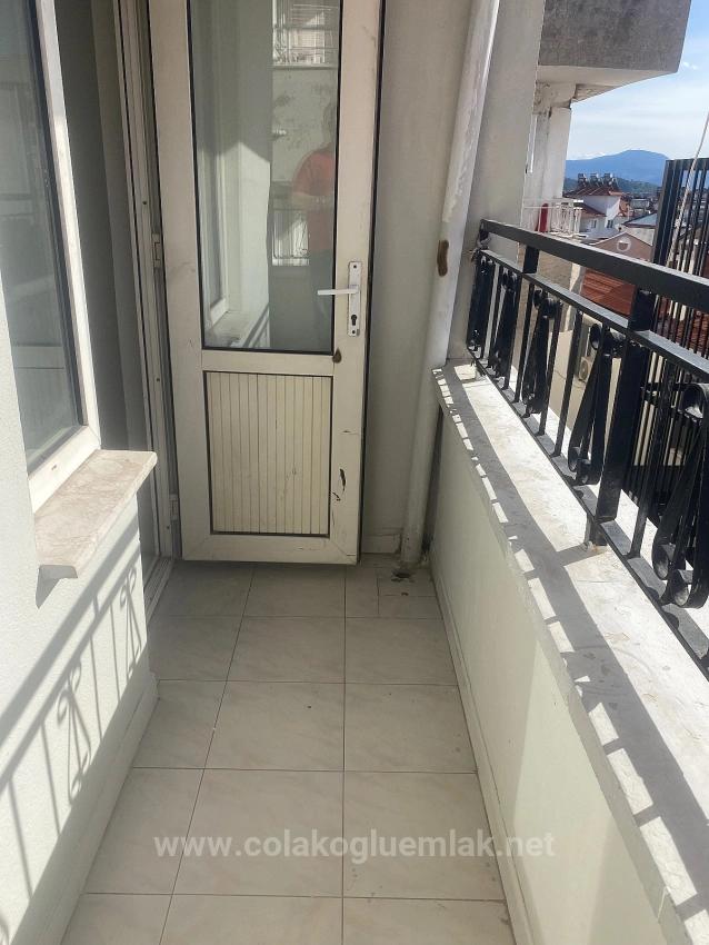2+1 Well-Maintained Apartment For Sale In Ortaca Center
