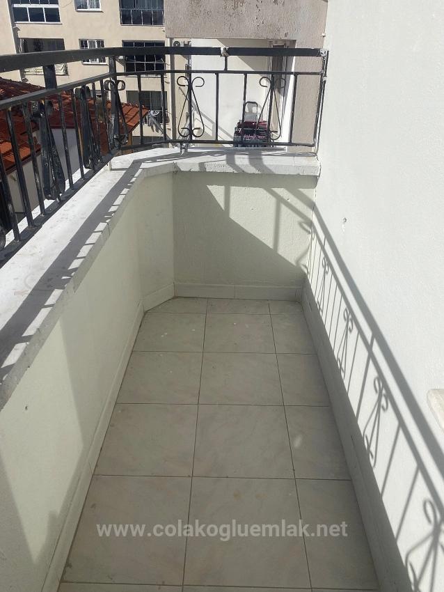 2+1 Well-Maintained Apartment For Sale In Ortaca Center