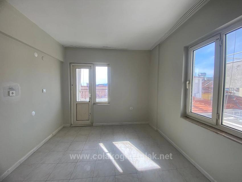 2+1 Well-Maintained Apartment For Sale In Ortaca Center