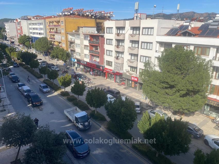 2+1 Well-Maintained Apartment For Sale In Ortaca Center