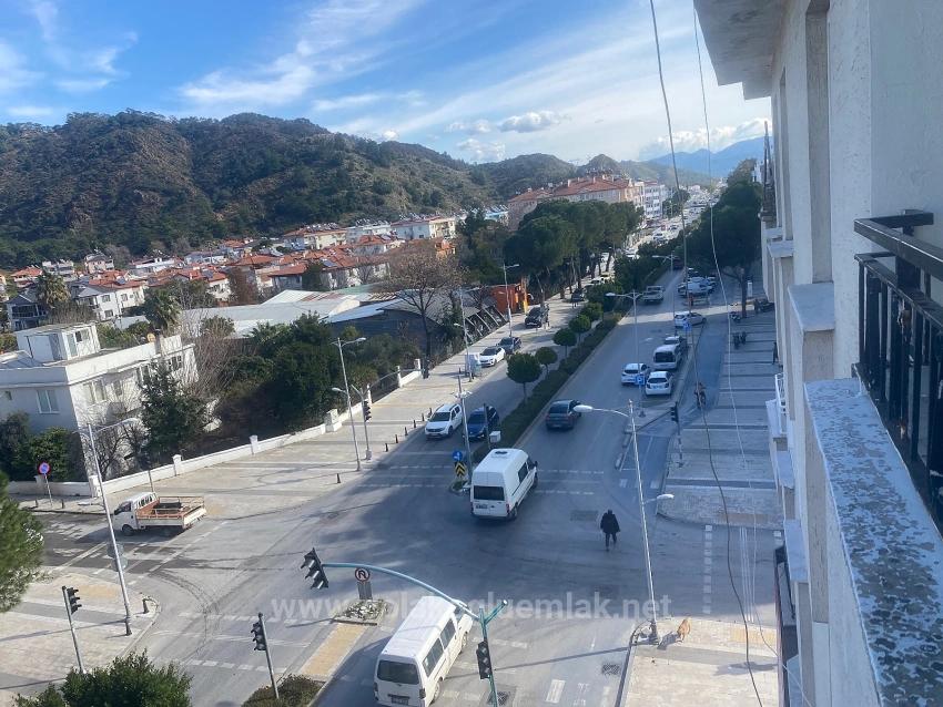 2+1 Well-Maintained Apartment For Sale In Ortaca Center