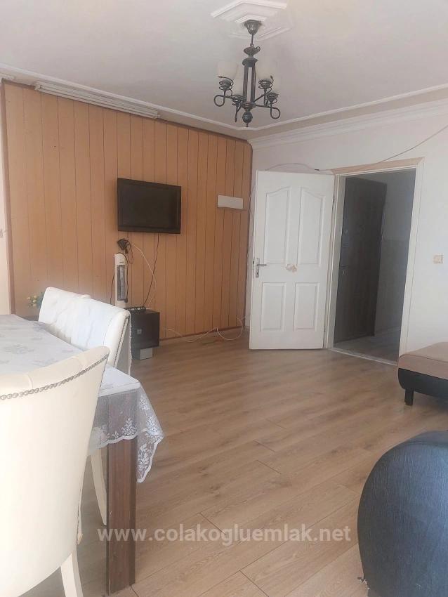 3+1 Apartment For Sale On The Street In Terzialiler Neighborhood, Suitable For Use As An Office.