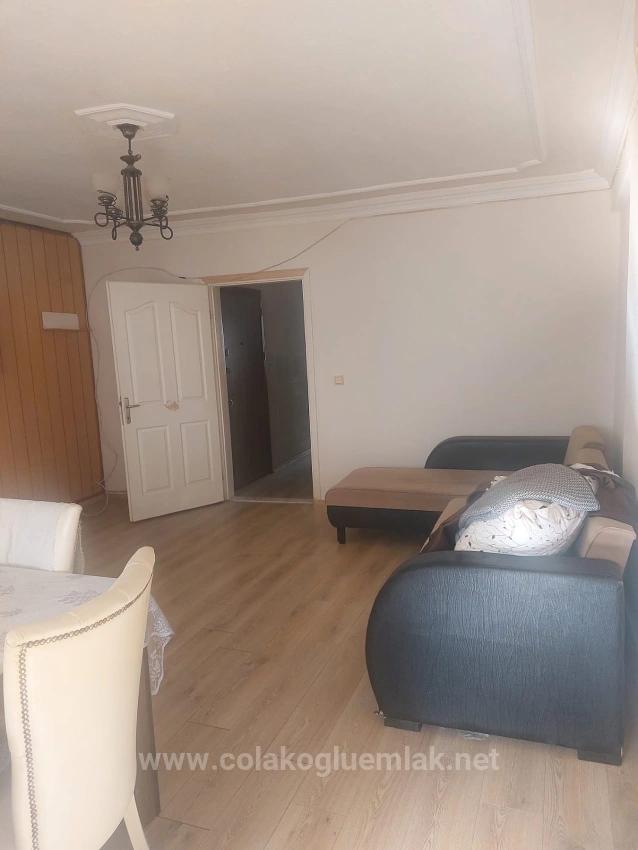 3+1 Apartment For Sale On The Street In Terzialiler Neighborhood, Suitable For Use As An Office.