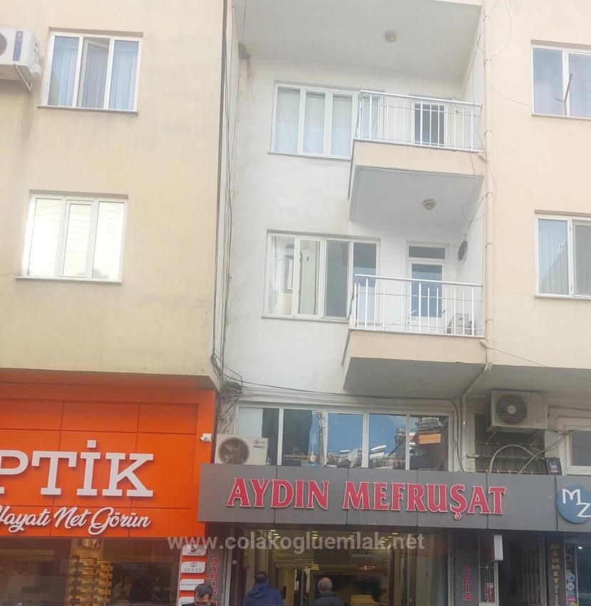 3+1 Apartment For Sale On The Street In Terzialiler Neighborhood, Suitable For Use As An Office.